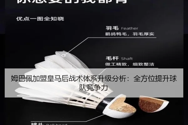 姆巴佩加盟皇马后战术体系升级分析：全方位提升球队竞争力