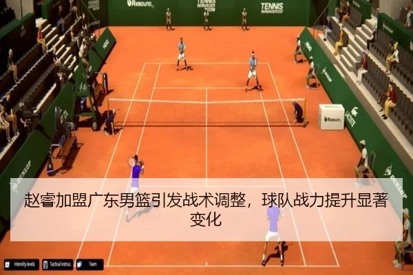 赵睿加盟广东男篮引发战术调整，球队战力提升显著变化